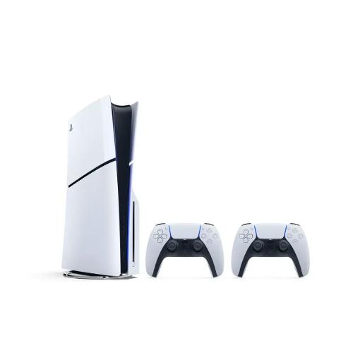 Playstation Console videogioco PLAYSTATION 5 Bundle 2 DualSense White 1000042051