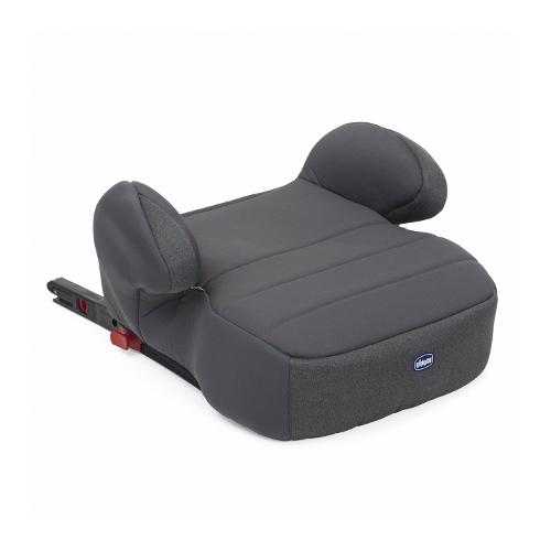 Inglesina Cartesio I-Size Seggiolino Auto Reclinabile 100-150 cm Vulcan  Black da 3 a 12 Anni