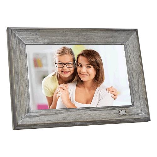 Kodak Cornice digitale RCF 1013W Legno 5001625 10"