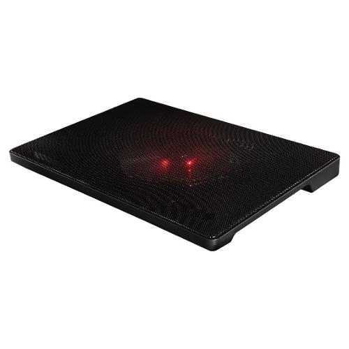 Hama Base raffreddamento Slim Black 00053067