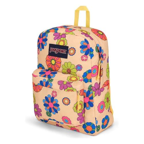 Jansport Zainetto SUPERBREAK ONE - 25 L Power TT flower EK0A5BAG6K11