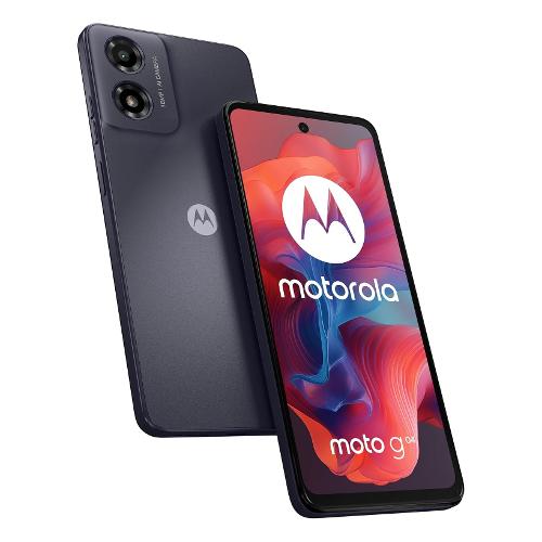 Motorola Smartphone 6,6" MOTO G04 4G Lte Concord black ( 64GB Ram 4GB 5000mAh ) PB130002SE