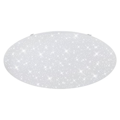Briloner Plafoniera BRITOP Bianco (9x75,5cm) BT10017 1 luce - LED - Max 80W