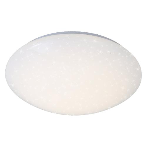 Briloner Plafoniera BRITOP Bianco (7x38cm) BT10014 1 luce - LED - Max 18W