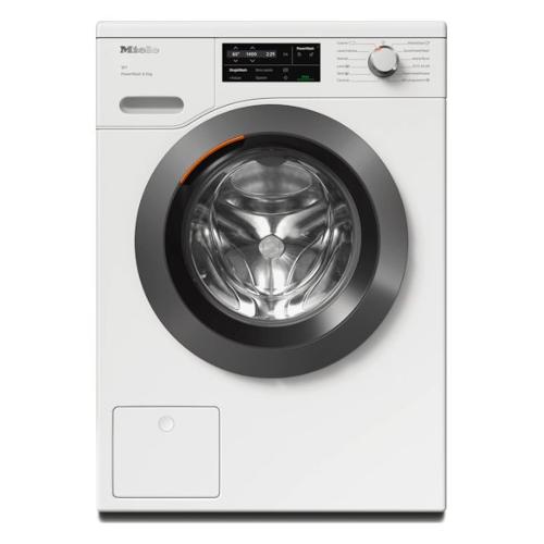 Miele Lavatrice 10 Kg W1 CHROME EDITION WCK360 WCS White e Grey 12402180 classe A 1400giri/min (60x64x85cm)