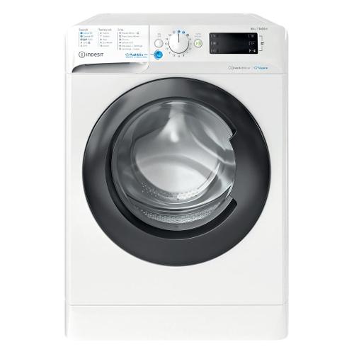Indesit Lavatrice 10 Kg BWE 101496X WKV IT White e Black 869991668090 classe A 1400giri/min (59,5x60,5x85cm)