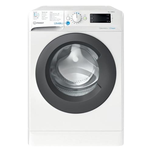 Indesit Lavatrice 9 Kg BWE 91496X WKV IT White e Black 859991668110 classe A 1400giri/min (59,5x63x85cm)