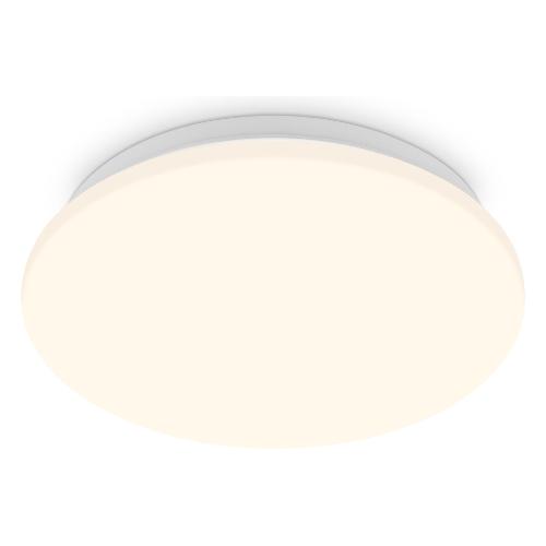 Briloner Plafoniera EKOS Bianco (6x26cm) 3897016 1 luce - LED - Max 12W