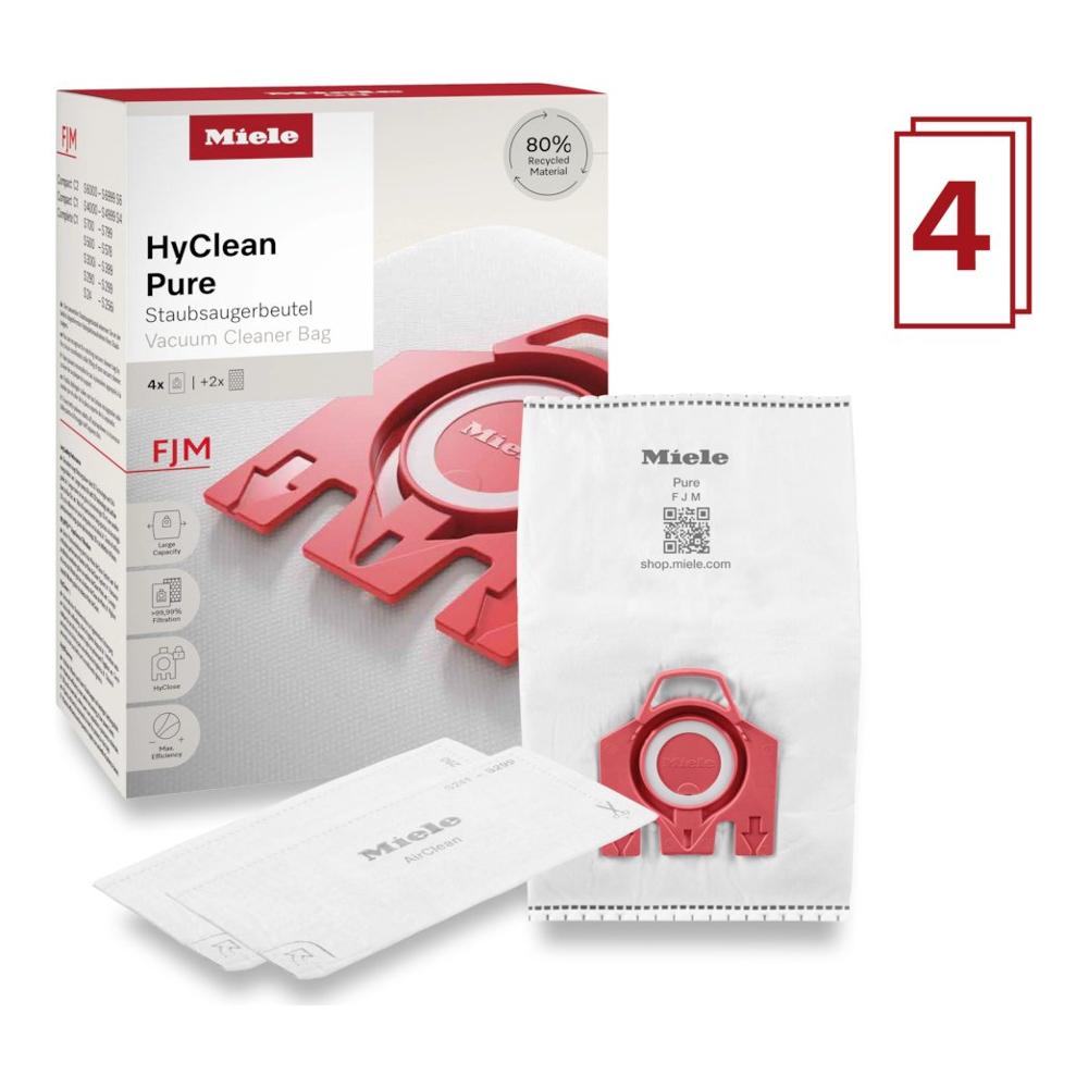 ZZ-Clan 10 Sacchetti Per Aspirapolvere, Compatibili Con Miele - Foto 2