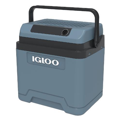 Igloo Frigorifero portatile Ie24 Blu (24L) 9620013365 Alimentazione 12V DC; 220-240V AC