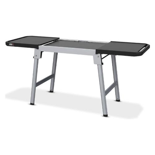Weber Carrello barbecue Per piastra cottura Grigio e Nero 3400154