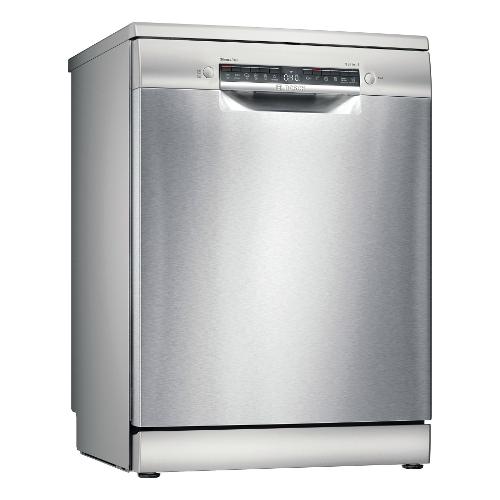 Bosch Lavastoviglie 14 coperti SERIE 4 SMS4EMI01E Inox classe C (60x60x84,5cm)