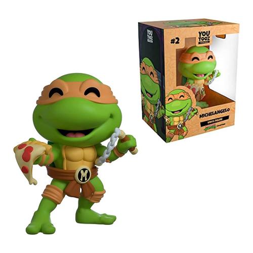 YouTooz TMNT Michelangelo 2 30616855364