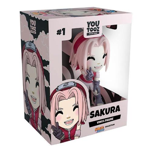 YouTooz NARUTO Haruno Sakura 1 30616855277
