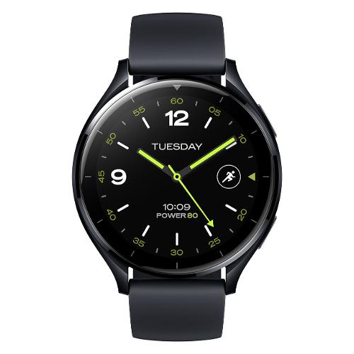 Xiaomi Smartwatch ( AMOLED ) WATCH 2 Black 46 mm BHR8035GL