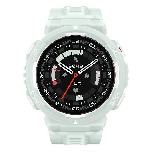 Amazfit Smartwatch ( LCD ) LIFESTYLE SERIES Active Edge Mint green 46 mm W2212EU4N