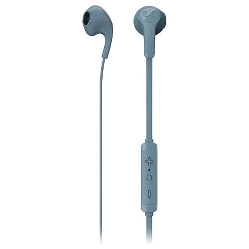 Fresh N Rebel Auricolari microfono filo FLOW USB C Dive blue 3EP1001DV