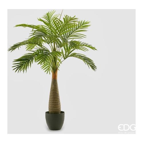 Edg Pianta artificiale Areca green vaso 231593 71 (90 cm)
