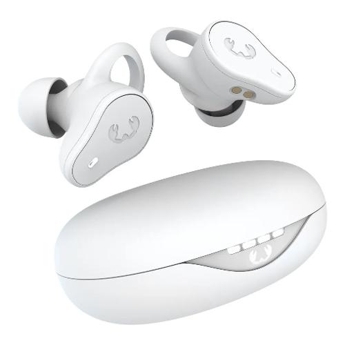 Fresh N Rebel Auricolari microfono bluetooth TWINS MOVE Tws Ice grey 3TW1600IG