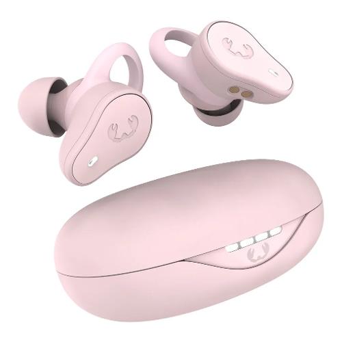 Fresh N Rebel Auricolari microfono bluetooth TWINS MOVE Tws Smokey pink 3TW1600SP