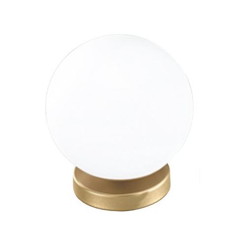Perenz Lampada tavolo MAGA Oro opaco (10x12cm) 10S48066 OR 1 luce - G9 - Max 28W