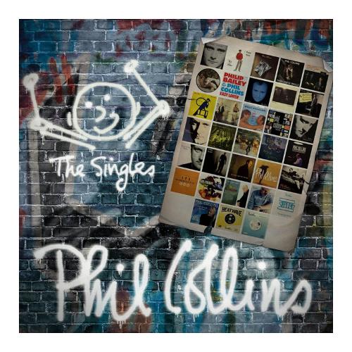 Audio Vinile The Singles 2 - Phil Collins 97860272