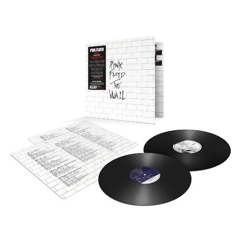 Warner Music Vinile The Wall Remastered 2 - Pink Floyd 02988313
