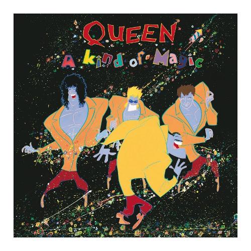 Audio Vinile A Kind Of Magic - Queen 4720279