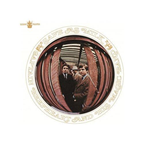 Audio Vinile Cap.Beefheart "Safe As Milk (deluxe)" LP - Captain Beefheart And His Magic Band MOVLP343