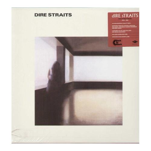 Audio Vinile Dire Straits - Dire Straits IMT1113404 1
