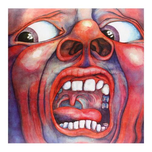 Audio Vinile In The Court Of The Crimson King 200gr - King Crimson KCLP1