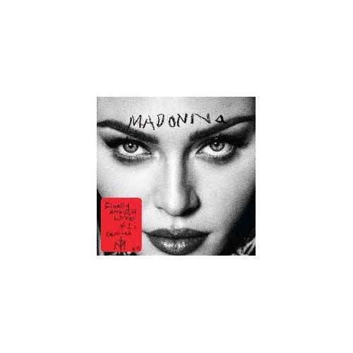 Audio CD Finally Enough Love - Madonna 97838820