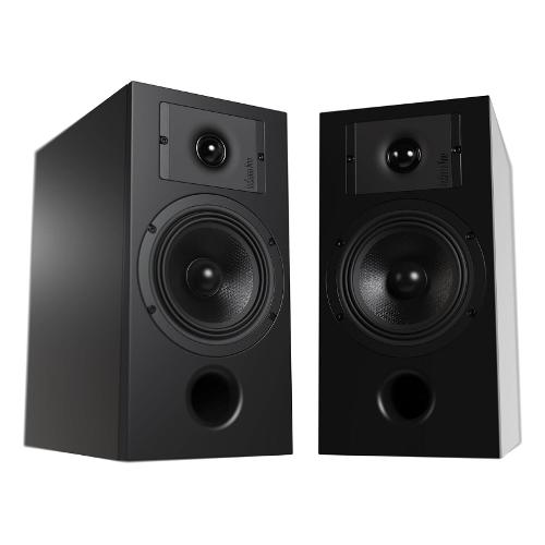 Indiana Line Coppia casse acustiche DIVA 3 Black 100W