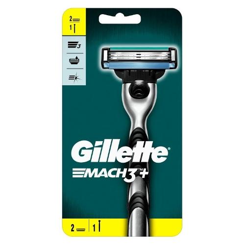 Gillette Rasoio barba Mach 3
