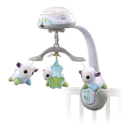 VTech Electronics Giostrina Dolci Pecorelle BABY 503379