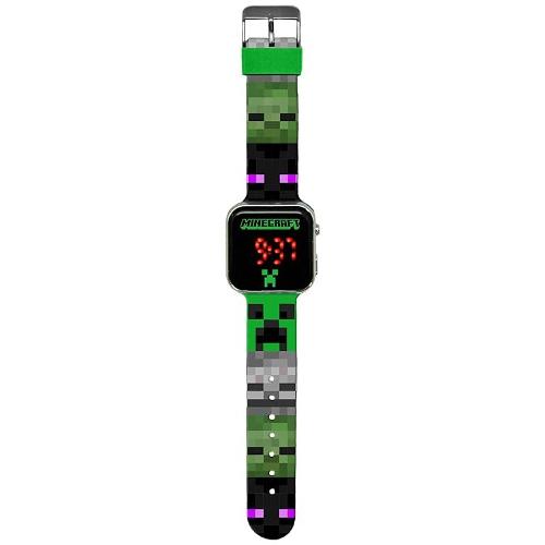 Ds Import Orologio MINECRAFT Verde MIN4165