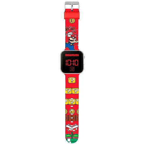 Orologio bimbo Ds Import POK4320 POKEMON Digital Led Giallo