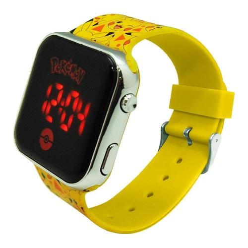 Orologio bimbo POKEMON Digital Led Giallo POK4320