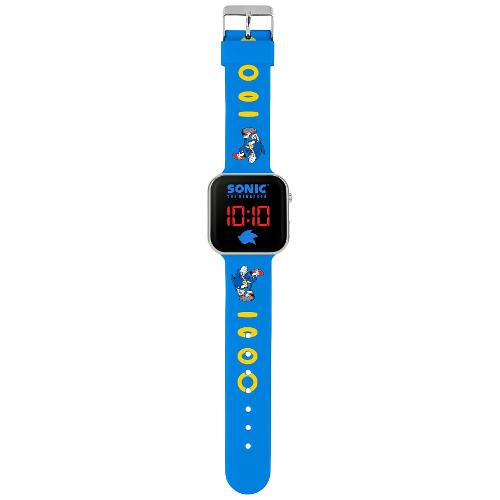 Orologio bimbo Ds Import POK4320 POKEMON Digital Led Giallo