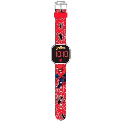 Ds Import Orologio SPIDERMAN Red e Black SPD4719