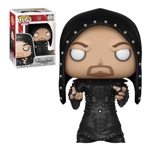 Funko POP WWE Undertacker (Hooded) 69 42038