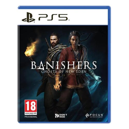 Focus Entertainment PLAYSTATION 5 Banishers Ghosts Of New Eden PEGI 18+ 10001757