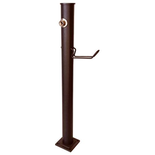 Garden Fontana da esterno senza rubinetto SMART Ruggine (80x100 cm)