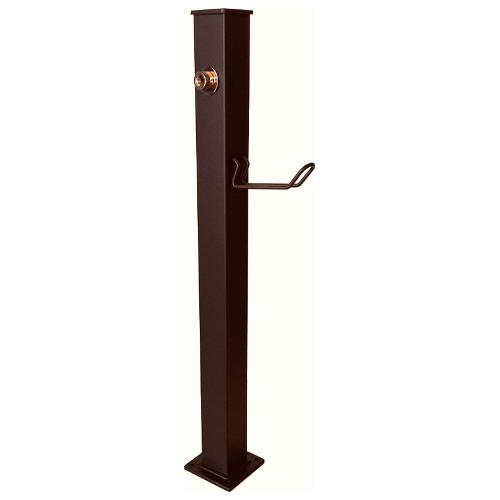 Garden Fontana da esterno senza rubinetto SMART Ruggine (80x100 cm)
