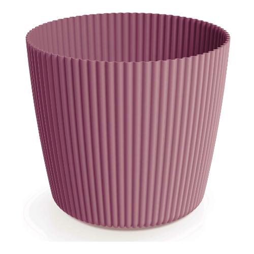 Prosperplast Vaso piante tondo DOLLY malva (14,6x12,9 cm) DMI150 4985U