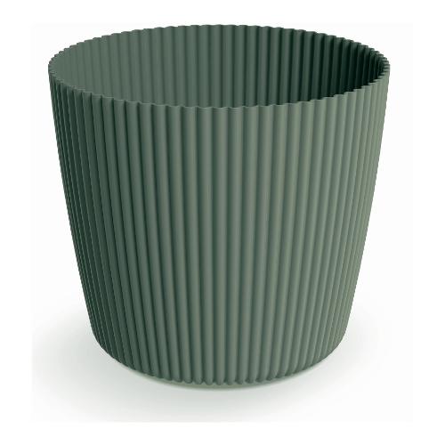 Prosperplast Vaso piante tondo DOLLY verdone (16,9x14,9 cm) DMI170 2411U
