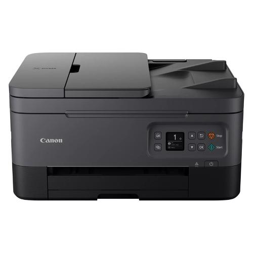 Canon Multifunzione 3in1 Inkjet ( A4 Duplex 4800 x 1200 ) PIXMA TS7450i Black 5449C006
