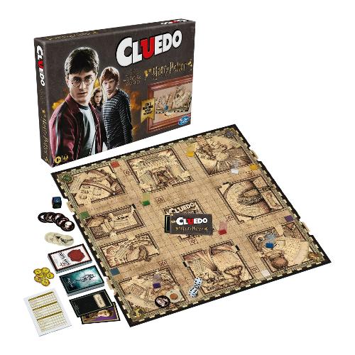 Dobble: Harry Potter - 8243 - Gioco da Tavolo - Asmodee