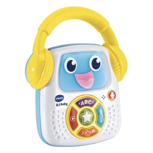 VTech Electronics Robottino musicale DJ 9-36m BABY 607807