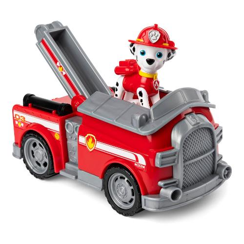 Spin Master Camion pompieri con Marshall PAW PATROL 6069058